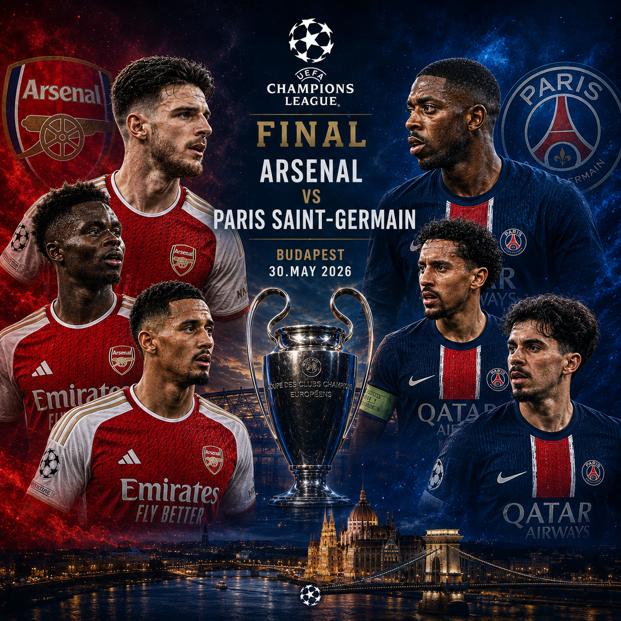 UCL AI Photo